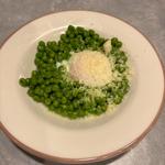 柔らか青豆の温サラダ(サイゼリヤ 新潟紫竹山店 )