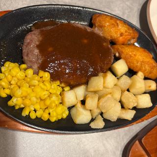 ミックスグリル(サイゼリヤ 新潟紫竹山店 )
