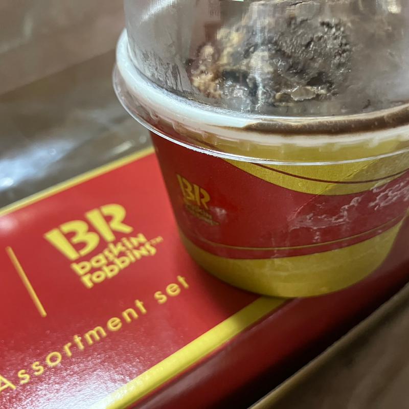 GODIVAコラボ(サーティワンアイスクリーム 堺泉北2号ロードサイド店)