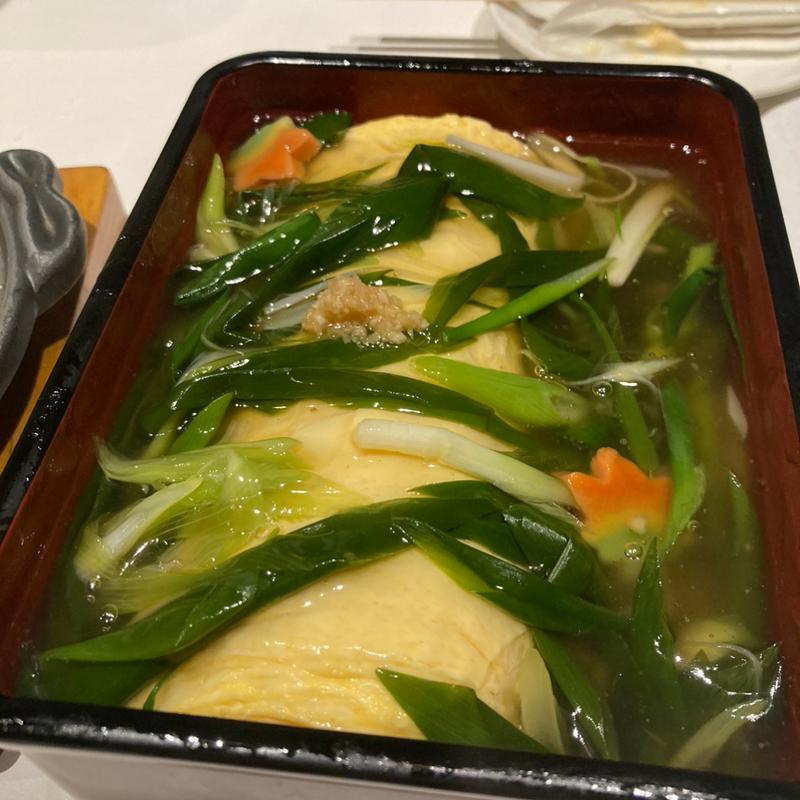 栞の出汁巻き(御肴 凸鉾 )