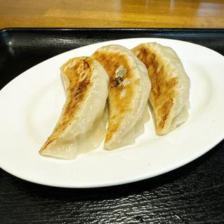 焼き餃子（3個）(上海菜館)