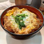 ロースかつ重(とんかつ 末吉)