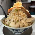 ガッツリ醤油らーめん