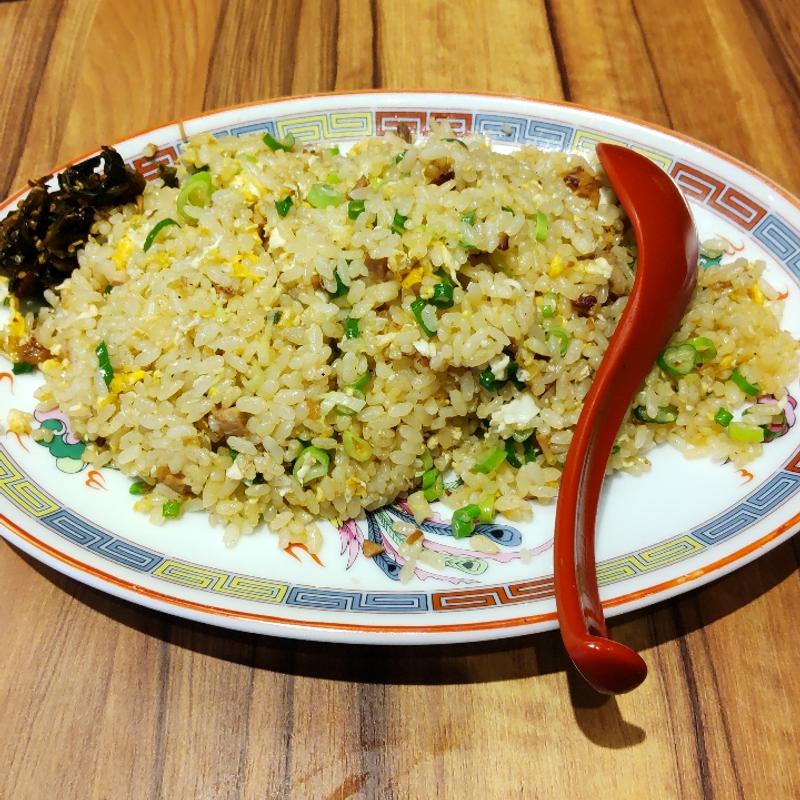 チャーハン(大)(ラー麺ずんどう屋 綱島店)