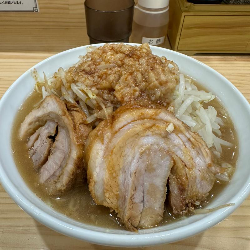 ラーメン小(麺処∞ (エイト))