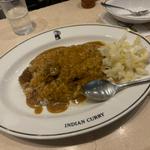 インディアンカレー