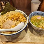 つけ麺(大盛)(舎鈴　エキュート赤羽店)