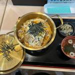倍盛鍋かつ丼
