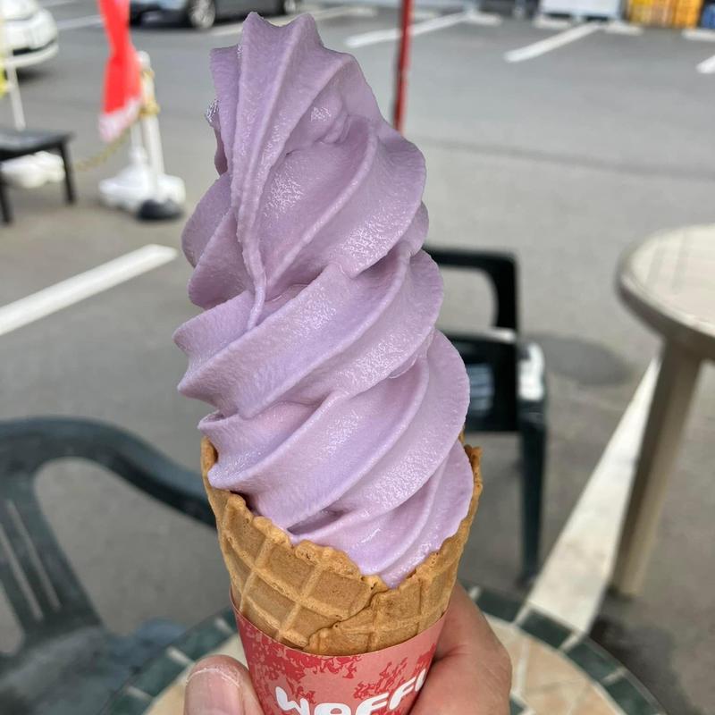 ナガノパープル(みのわテラス)