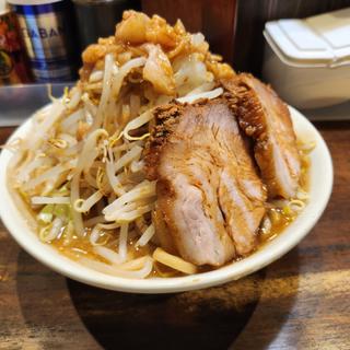 ふと麺 中(ミゾグチヤ 東十条店)