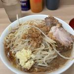 ラーメン並(ラーメン荘　歴史を刻め　世田谷)