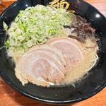 とんこつラーメン(博多麺屋台 た組)