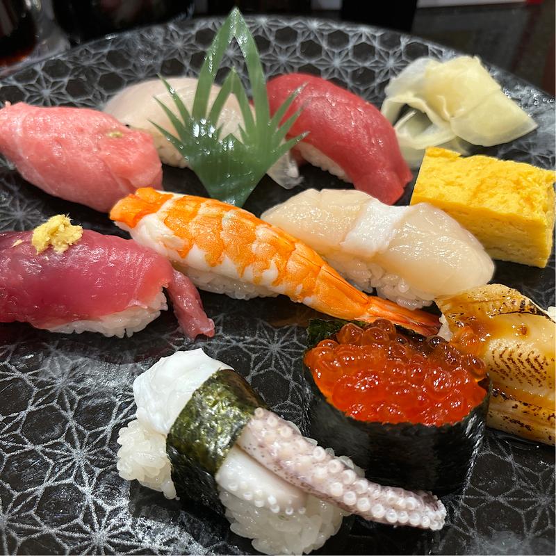 那須(すし華亭 匠)