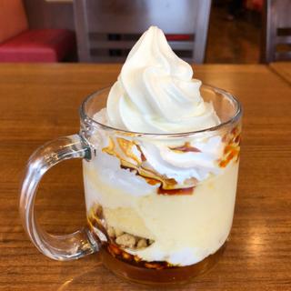 アメリカンカップスイーツ〜なめらかプリン&ビターなカラメル〜(トマト＆オニオン 我孫子店)