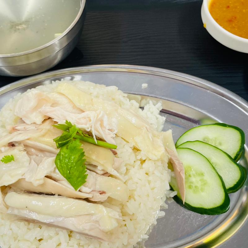 カオマンガイ(トーキョーカオマンガイ食堂)