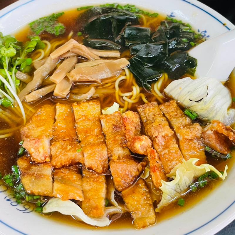 パーコー麺(喜楽(キラク))