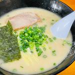 ラーメン(長浜や 日暮里店 )