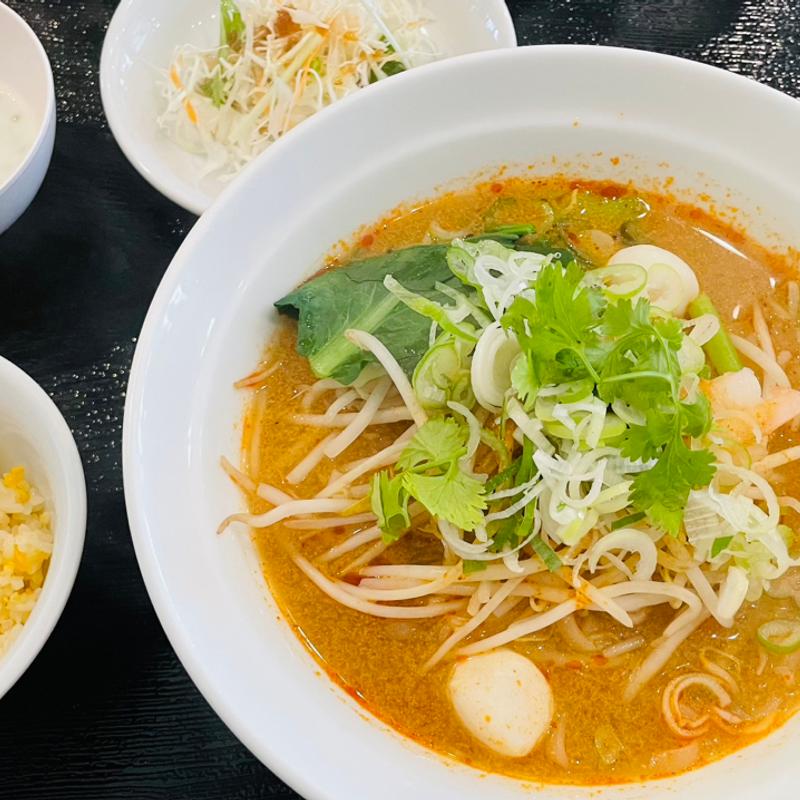 トムヤンクンヌードル(はすの里 新御徒町本店)