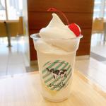 杏仁ぷりんパフェ
