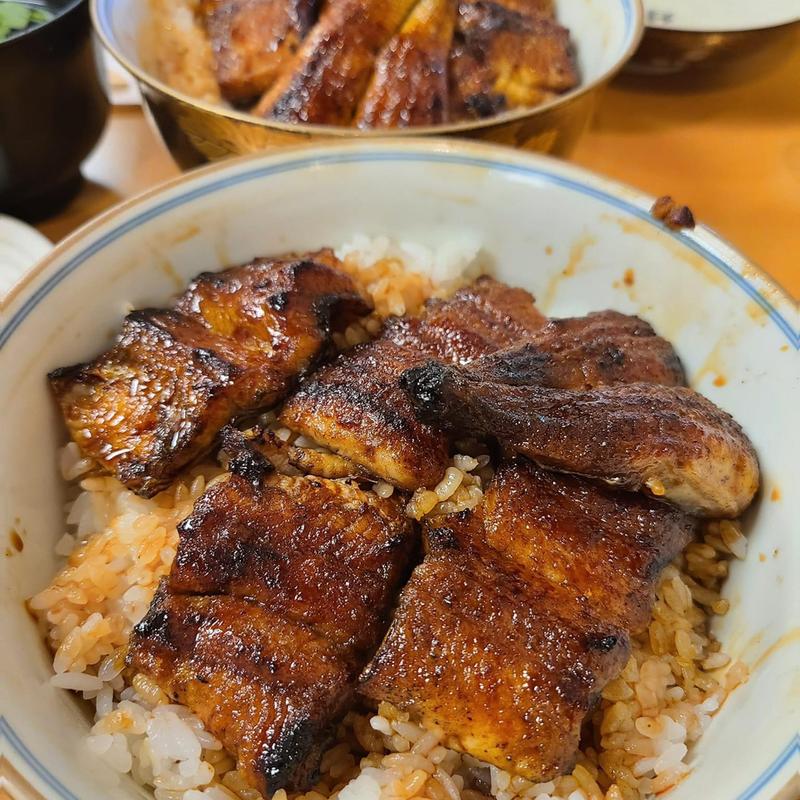 上うな丼(辻屋 （つじや）)
