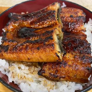 うな丼 W 大盛り(名代 宇奈とと 調布店)