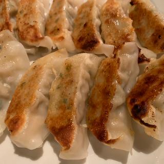 焼き餃子(蓬莱)