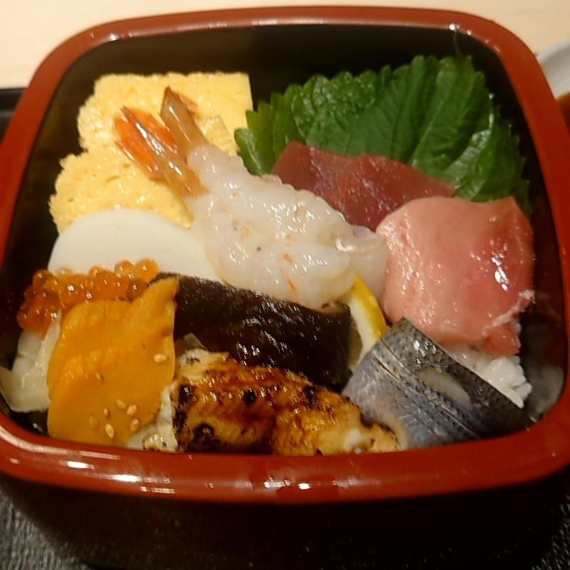 ちらし上(浮舟)