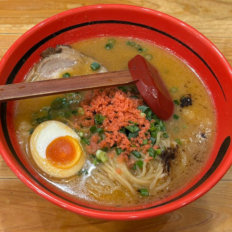 そのまま味噌(えびそば一幻 八重洲地下街店)