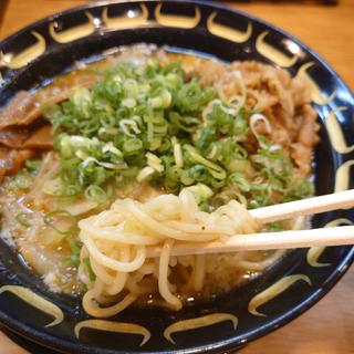 味噌ラーメン(特製味噌ラーメン わだ商店 野田店)