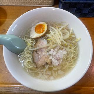 しおラーメン(麺家おとみ 神農原駅前店 )