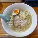 しおラーメン(麺家おとみ 神農原駅前店 )