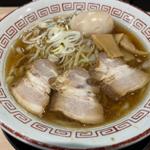 藏出し醤油らーめん（すっきり）(喜多方食堂 ハイハイタウン店)