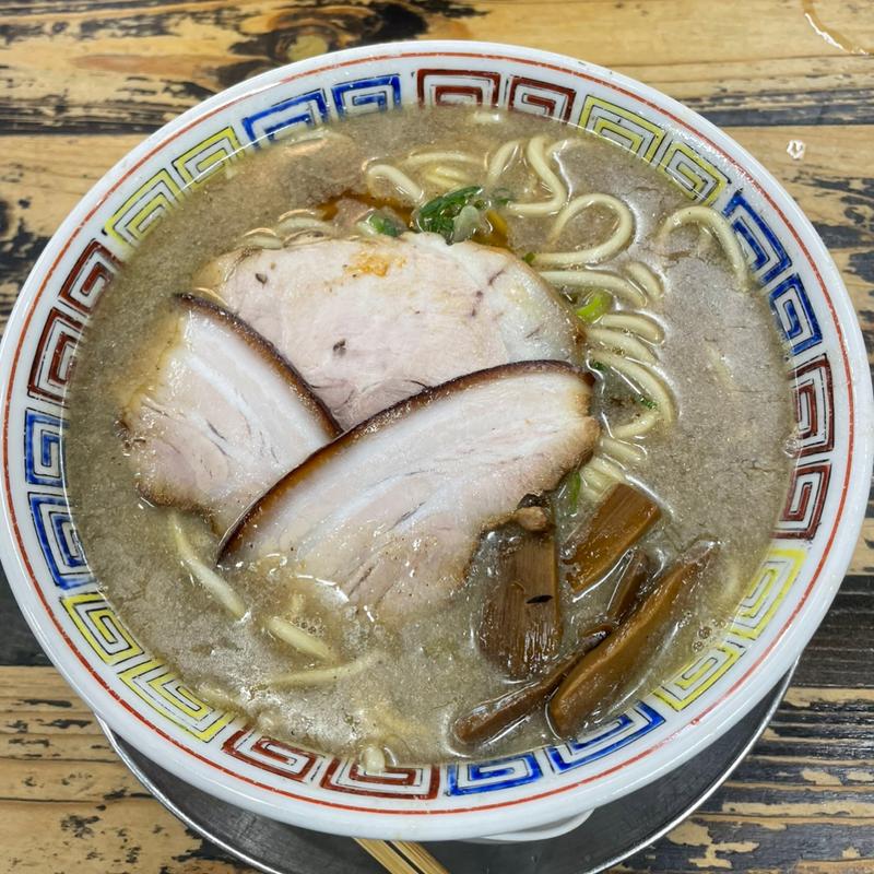 あっこく麺(長尾中華そば 西バイパス本店 )