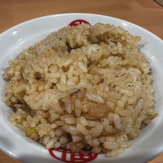 特製肉飯(中華そば専門 田中そば店 足立本店)