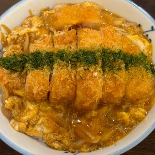 カツ丼(とんかつ 旭軒)