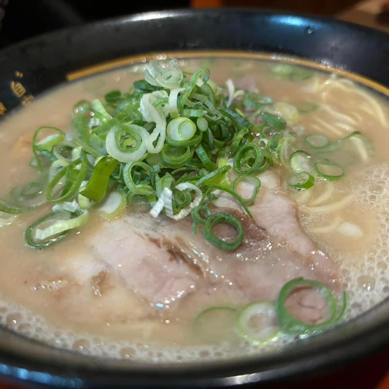 特製ラーメン(豚旨うま屋ラーメン 安城店)