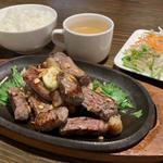 赤身ステーキ150g