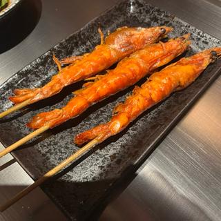 エビ串揚げ（1本）(Okonomi Life KAGITA(芦屋店))