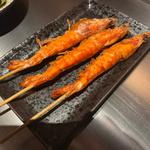 エビ串揚げ（1本）(Okonomi Life KAGITA(芦屋店))