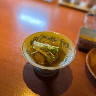 おでん(ひろうす)(坐松本)