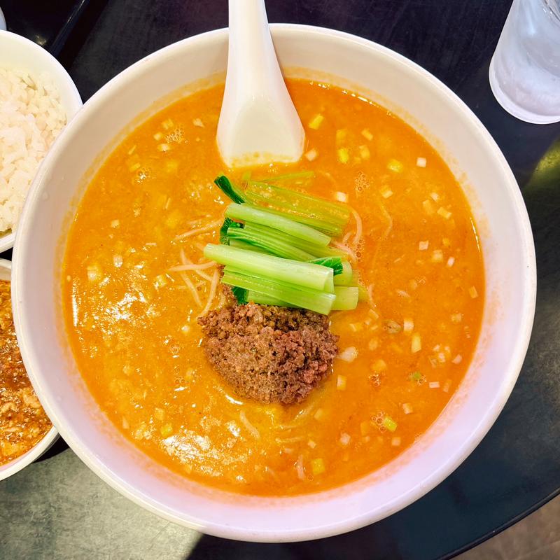 タンタンメン(陳安)