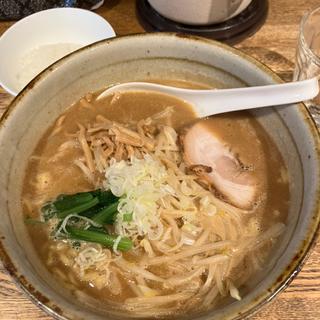 味噌ラーメン(粋な一生)