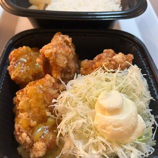 ハニーマスタード合盛り弁当(4個)(から好し 枚方堂山店)