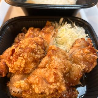特盛から揚げ弁当(から好し 枚方堂山店)