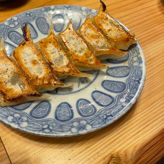 焼き餃子(餃子食堂)