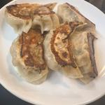 餃子(ラーメン茂木)