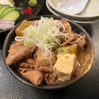 もつ煮込み(手しごとの店 ちくら)