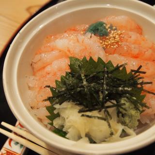 南蛮海老丼(すしいわ)