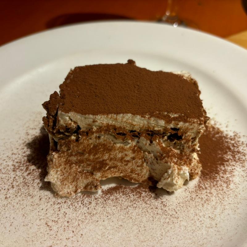  AGIOのティラミス(マーケットレストランAGIO 浦和店)