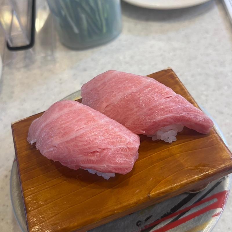 バチ鮪中トロ(魚磯)